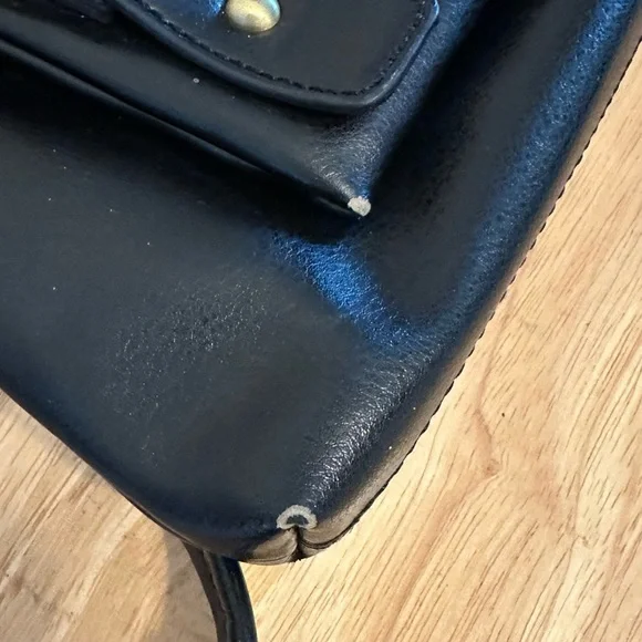 Black Crossbody Bag - Picture 10 of 10